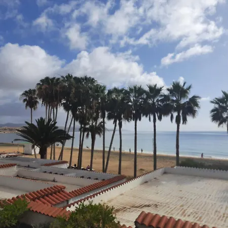Ferienhaus Solyventura® Maisonette-bungalow In Einmaliger Strandlage