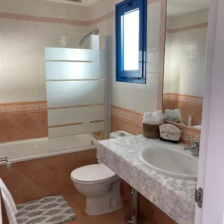 Lugar Del Sol Apartment Costa Calma