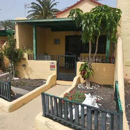 Giardino E Terrazza, Accogliente E Funzionale, Wi-fi, Piscina Condivisa Apartment Costa Calma