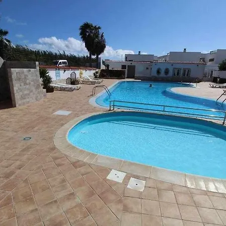 Bungalow Con Terraza Vista Al Mar Holiday home *