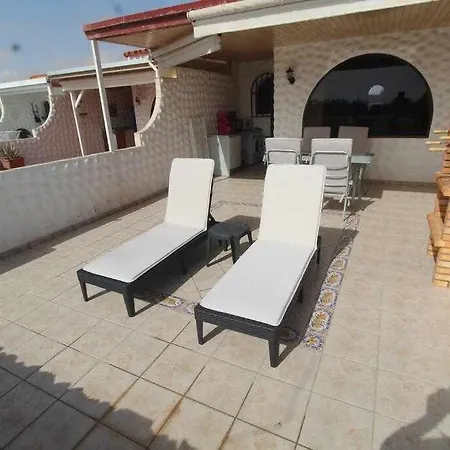 Bungalow Con Terraza Vista Al Mar Holiday home