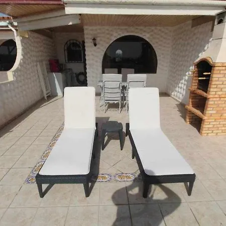 Holiday home Bungalow Con Terraza Vista Al Mar Costa Calma