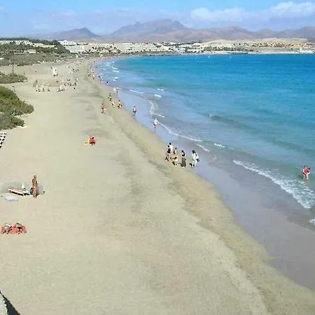 Bungalow Con Terraza Vista Al Mar Holiday home Costa Calma