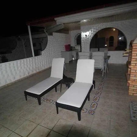 Bungalow Con Terraza Vista Al Mar Holiday home Costa Calma