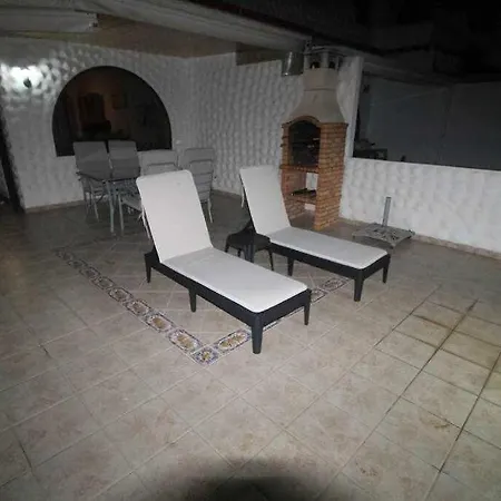 Holiday home Bungalow Con Terraza Vista Al Mar Costa Calma