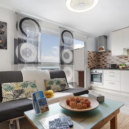 Apartment Torre 3
