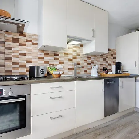 Apartment Torre 3 *