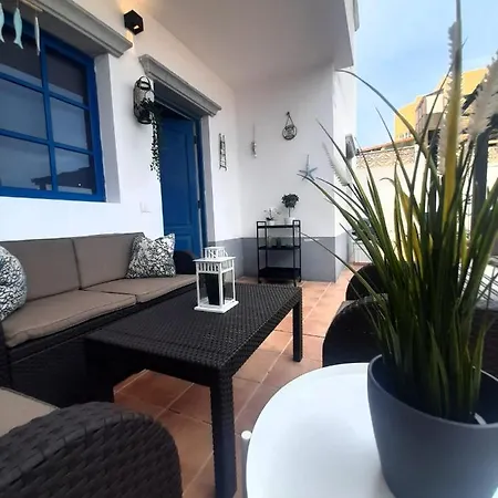 Independiente Luz Apartment *