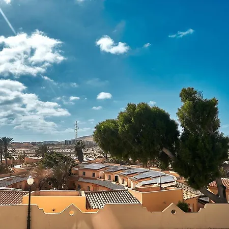 Apartment Costasun And Pool Costa Calma