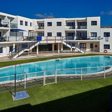 Costasun And Pool Apartment