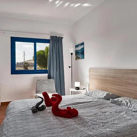 Costasun And Pool Apartment