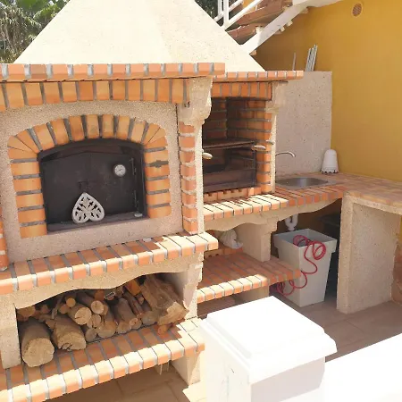 Adosado En Ferienhaus