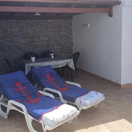 Casa La Concha Ferienhaus *