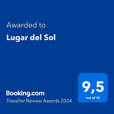Lugar Del Sol Apartment Costa Calma