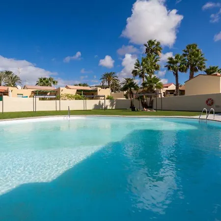 8202 - Wifi Bungalow Apartment Costa Calma