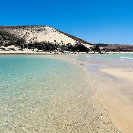 Magica With Pool Fuerteventura Costa Calma