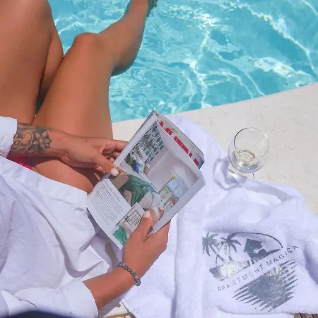Magica With Pool Fuerteventura Apartment *