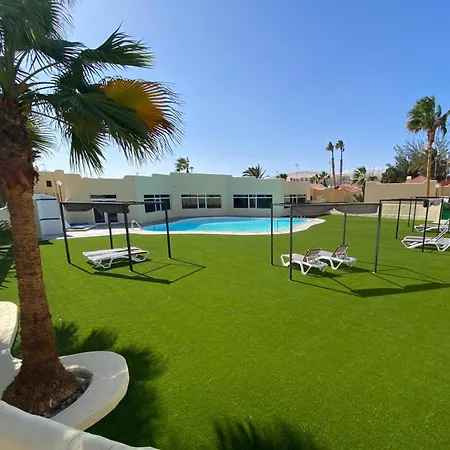 Apartment Giardino E Terrazza, Accogliente E Funzionale, Wi-fi, Piscina Condivisa Costa Calma