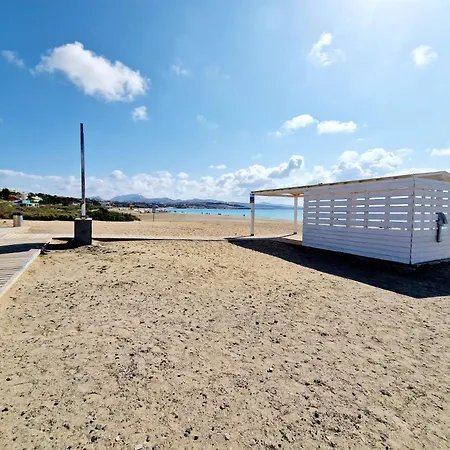 Ideal Con Ninos , Wifi Gratis Y Playa Apartment Costa Calma
