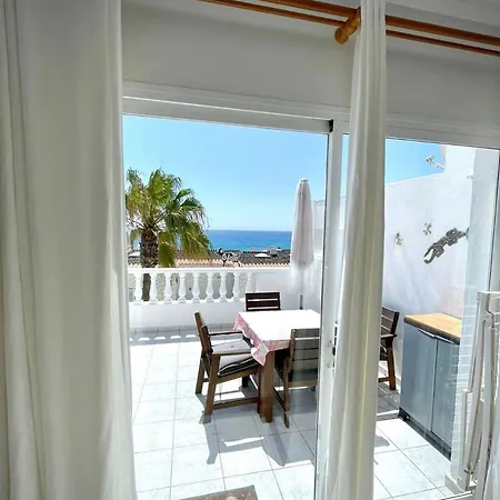 Apartment Iwona Mit Meerblick *