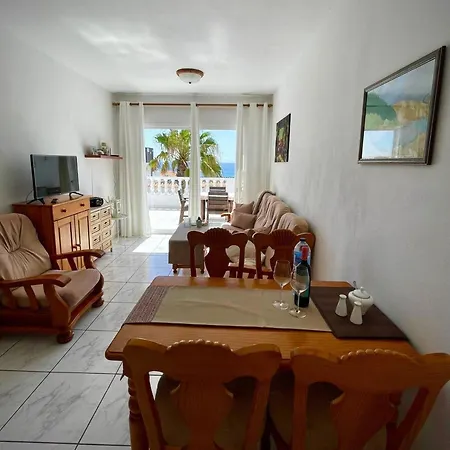 Apartment Iwona Mit Meerblick Costa Calma