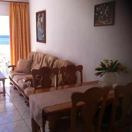 Apartment Iwona Mit Meerblick