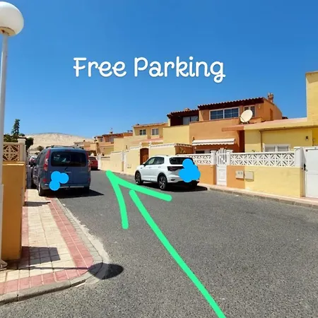 Apartment Little Chatty Costa Calma