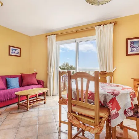 Seaviews From The Big Balcony, Parking And Wifi * Costa Calma