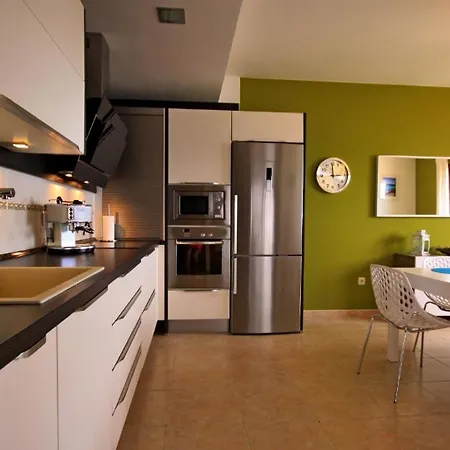Exklusiv Eingerichtete Mit Meerblick Apartment *