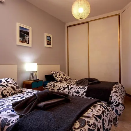 Apartment Exklusiv Eingerichtete Mit Meerblick