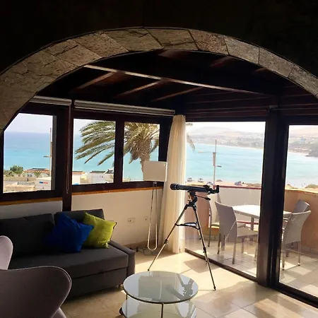 Exklusiv Eingerichtete Mit Meerblick Apartment Costa Calma
