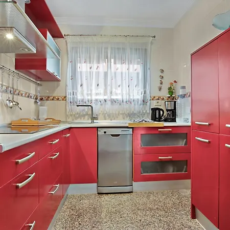 Alsen Ferienhaus *