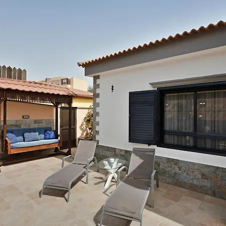 Alsen Ferienhaus Costa Calma