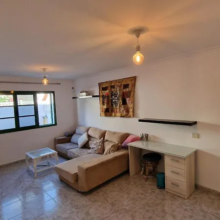 Apartment Casa Afortunada 3br Pool Retreat Costa Calma