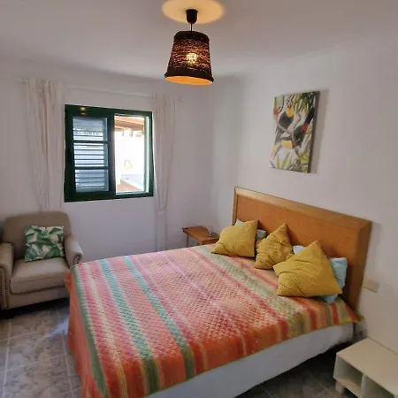 Casa Afortunada 3br Pool Retreat Apartment Costa Calma