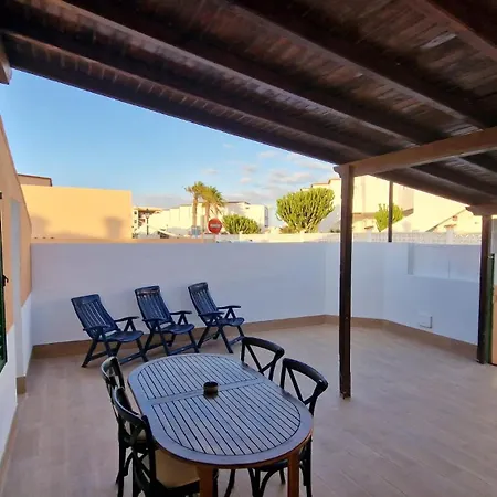 Apartment Casa Afortunada 3br Pool Retreat Costa Calma