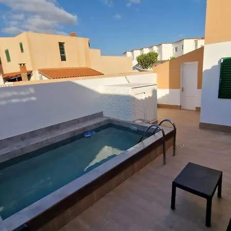Casa Afortunada 3br Pool Retreat Costa Calma