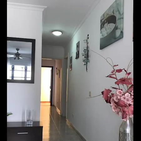 Apartment Tanzanita *