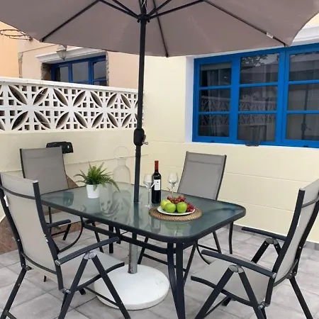 Tanzanita Apartment Costa Calma