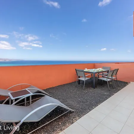Playa Paraiso With Ocean View Apartment Costa Calma