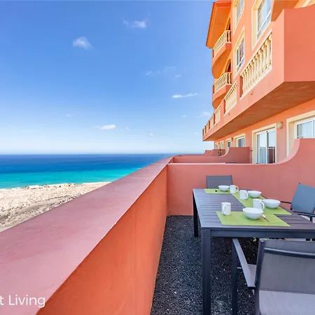 Apartment Playa Paraiso With Ocean View Costa Calma
