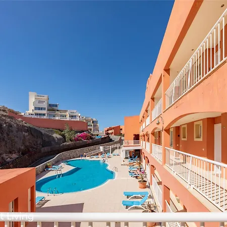 Apartment Playa Paraiso With Ocean View