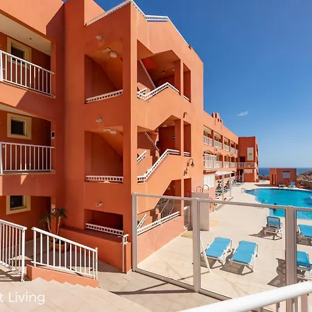 Apartment Playa Paraiso With Ocean View *