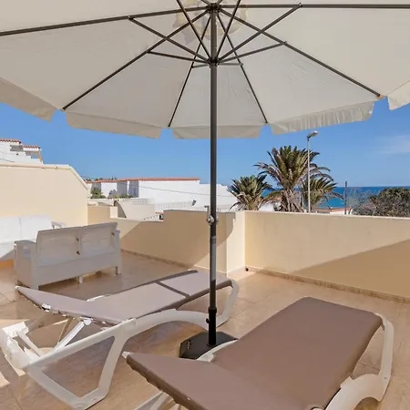 Apartment Casa Del Mar Costa Calma