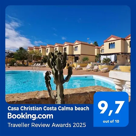 Apartment Casa Christian *
