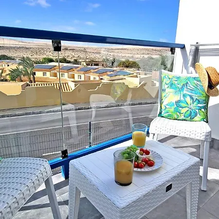 Apartment Flat Costa Sun In Costa Calma, Pool, Wifi, Balcony Costa Calma