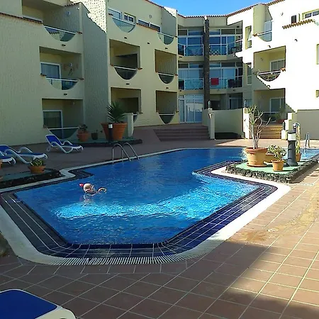 Los Hibiscos Apartment *