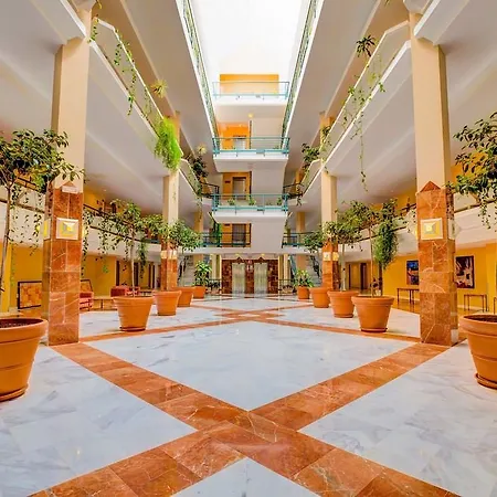 Hotel Sbh Costa Calma