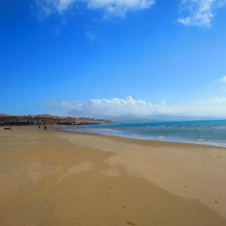 Apartment Playa Paraiso With Ocean View
