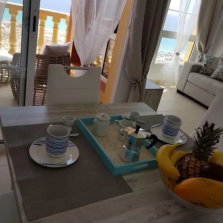 Playa Paraiso Apartment *